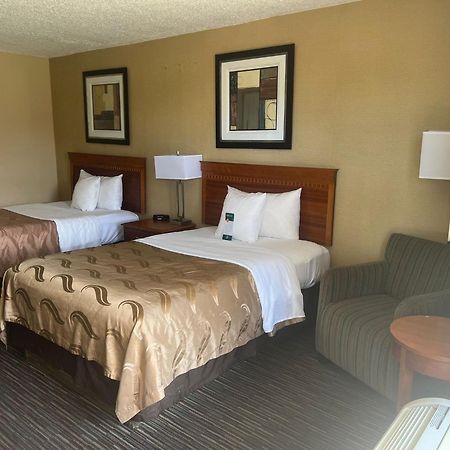 Quality Inn Columbus, Ms Extérieur photo