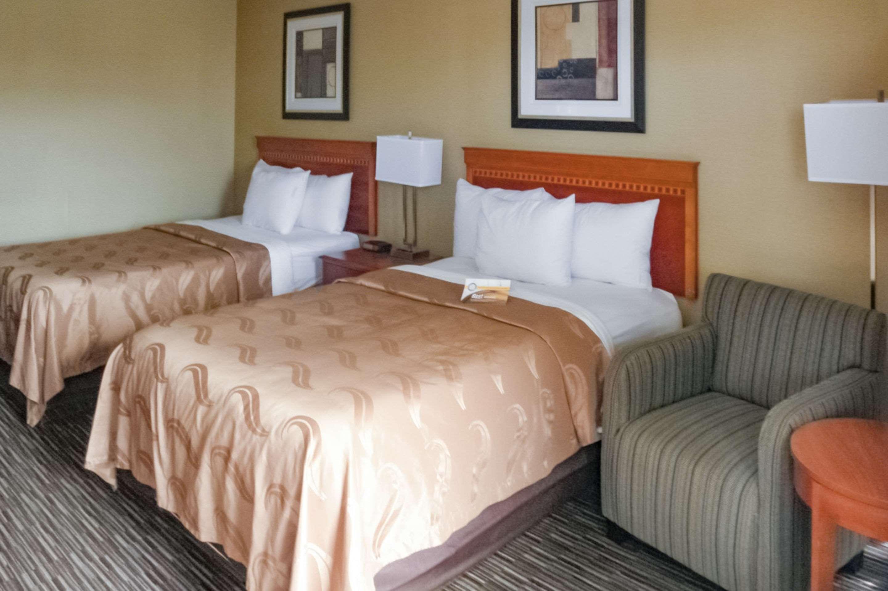 Quality Inn Columbus, Ms Extérieur photo