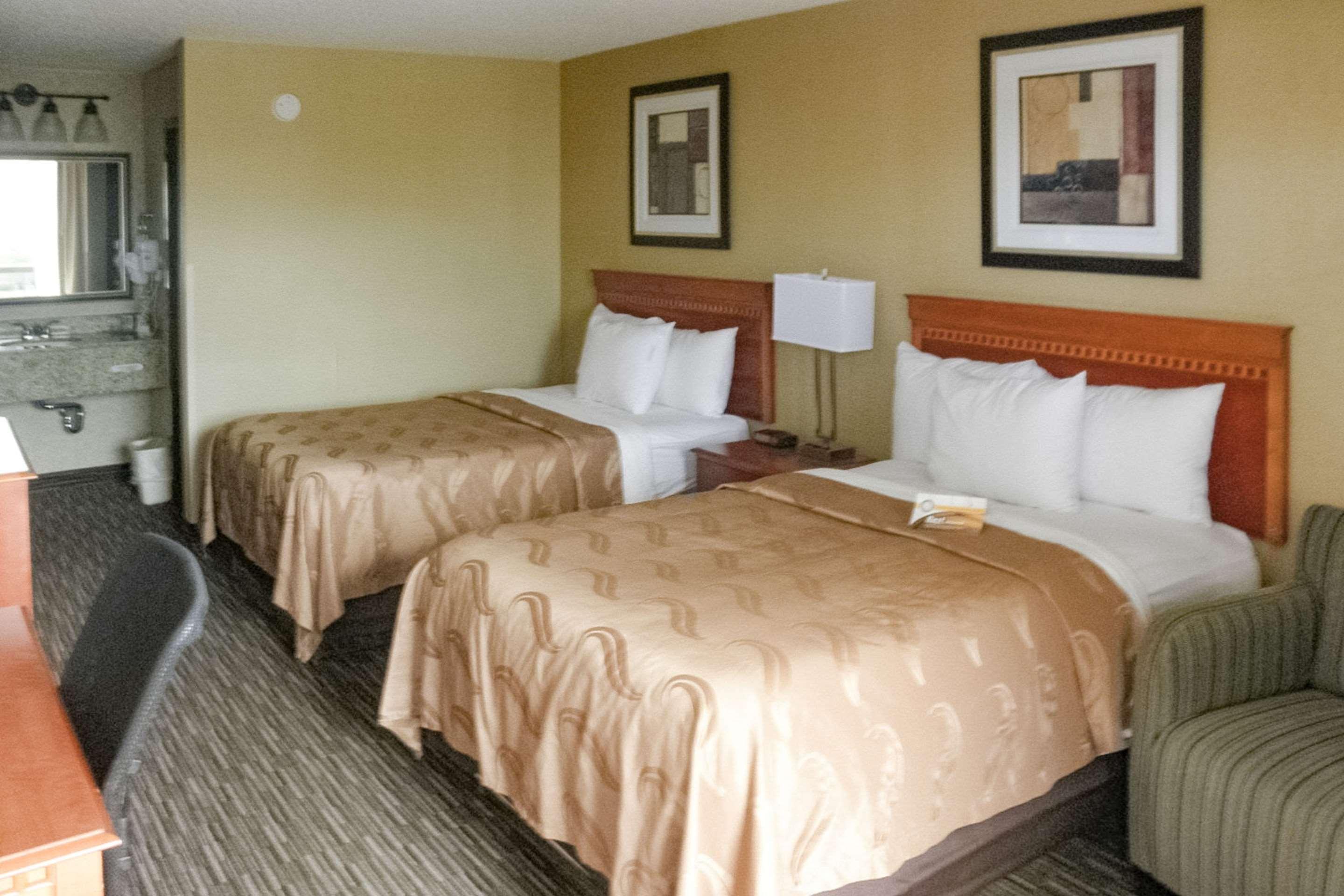Quality Inn Columbus, Ms Extérieur photo