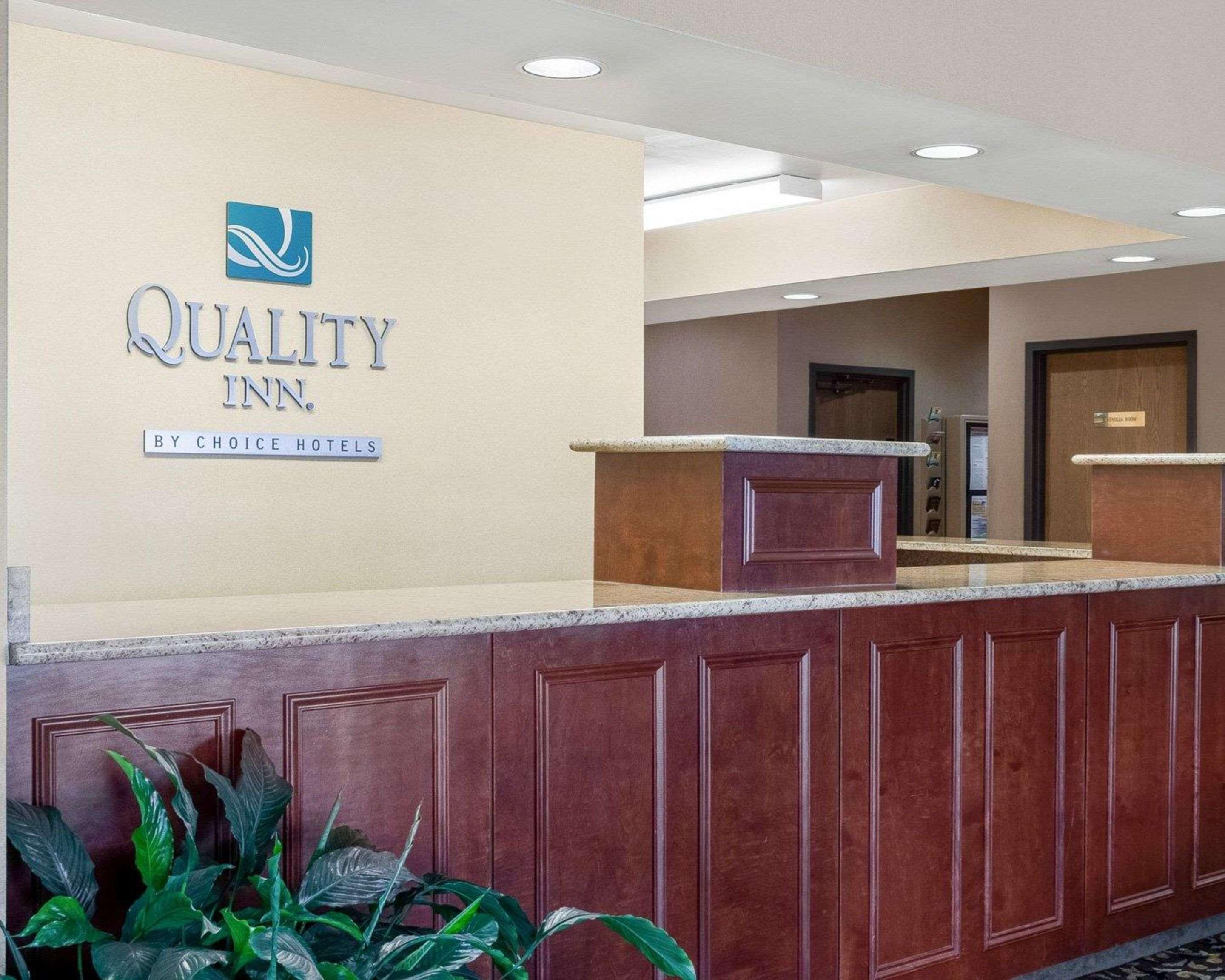 Quality Inn Columbus, Ms Extérieur photo