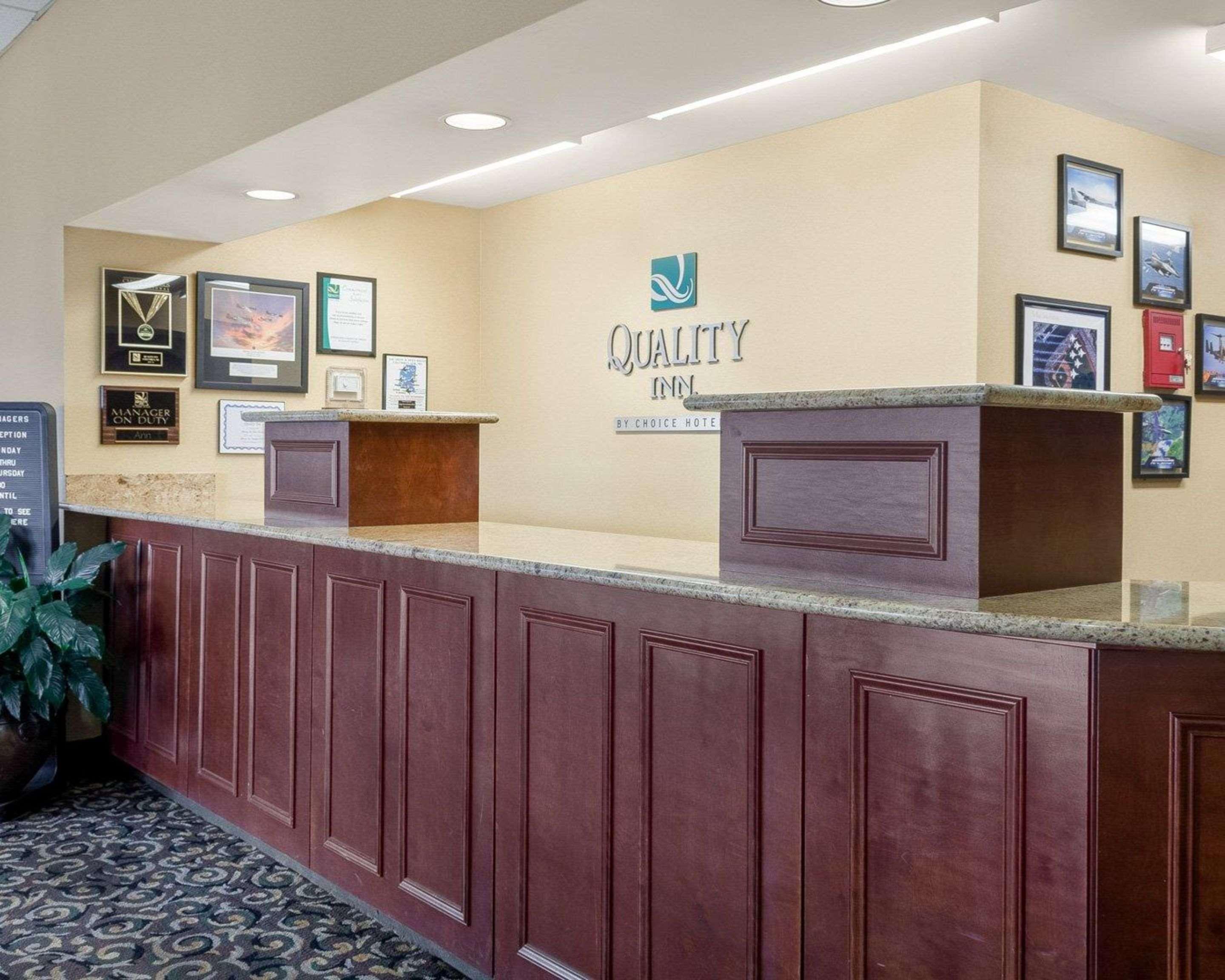 Quality Inn Columbus, Ms Extérieur photo