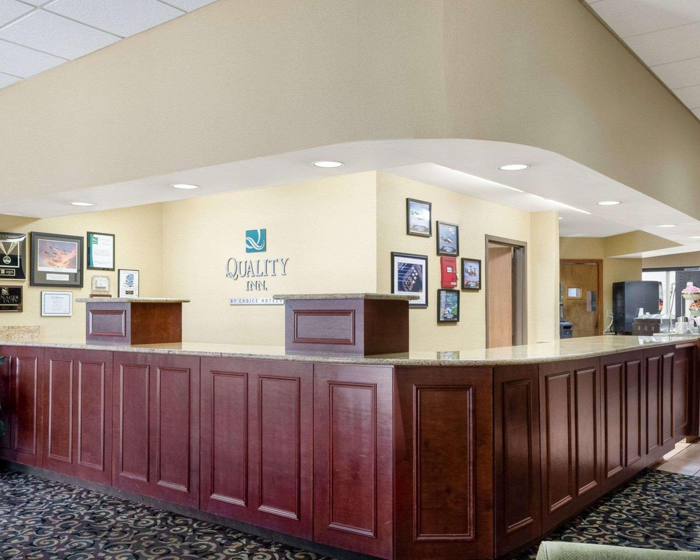 Quality Inn Columbus, Ms Extérieur photo
