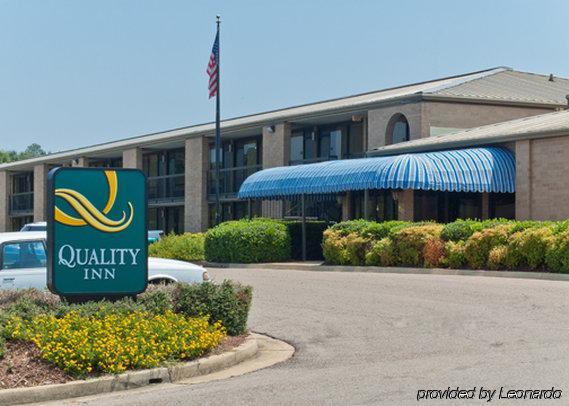 Quality Inn Columbus, Ms Extérieur photo