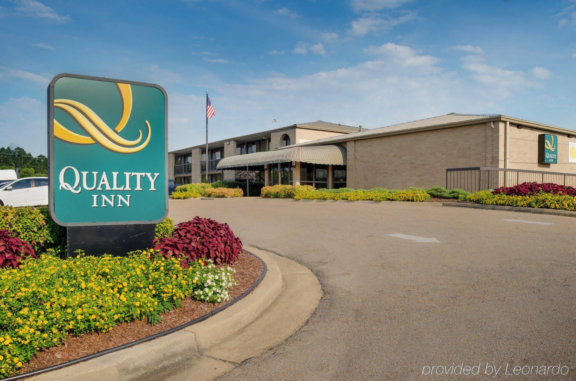 Quality Inn Columbus, Ms Extérieur photo