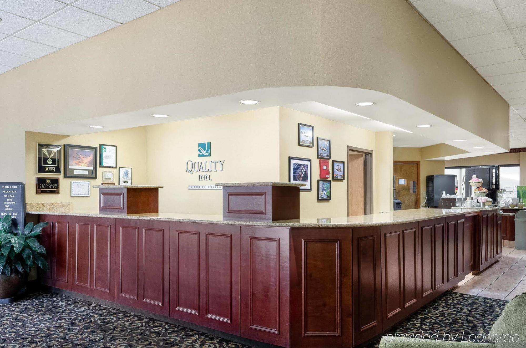 Quality Inn Columbus, Ms Extérieur photo