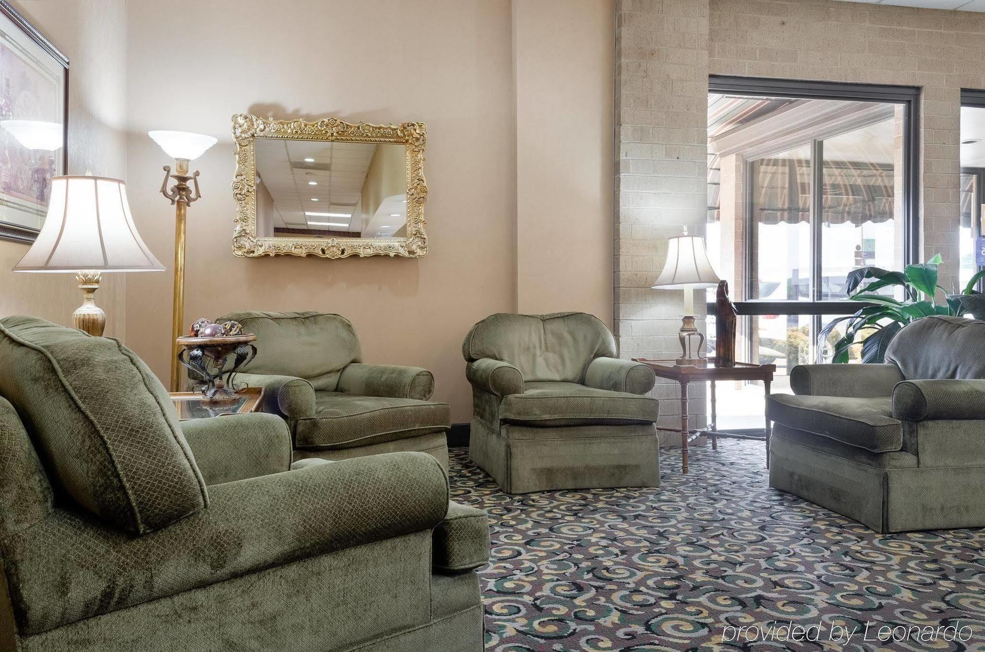 Quality Inn Columbus, Ms Extérieur photo
