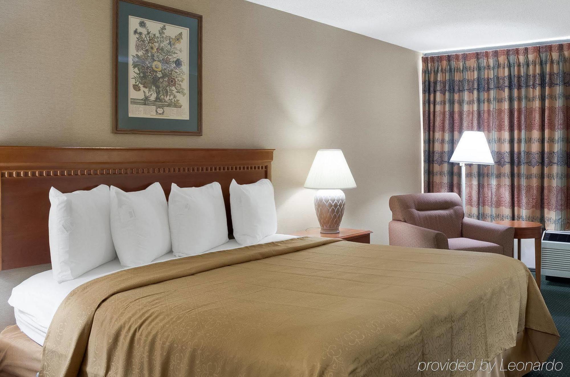 Quality Inn Columbus, Ms Extérieur photo